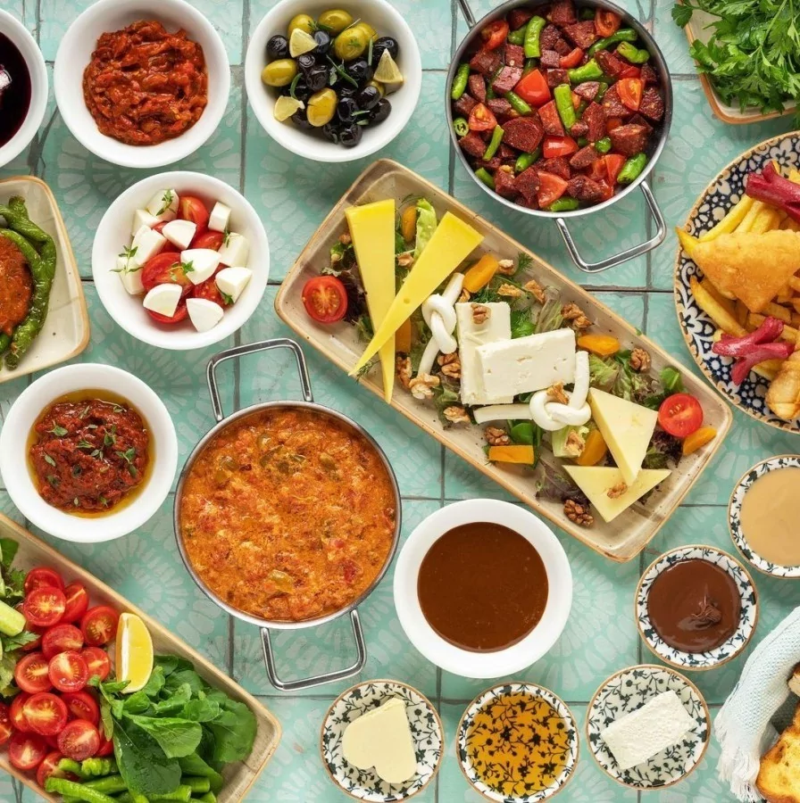 Bursa'da kahvaltı fiyatları cep yakıyor! (Bursa kahvaltı fiyatları güncel)