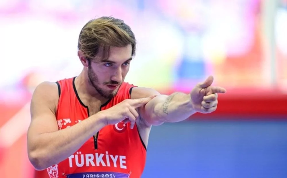 Olimpiyatlara damga vuran Yusuf Dikeç'in atışı ikonikleşti!