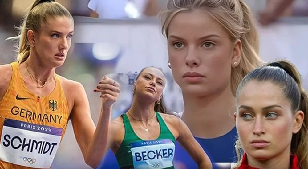 İşte Paris Olimpiyatları'nın en göz kamaştıran sporcuları