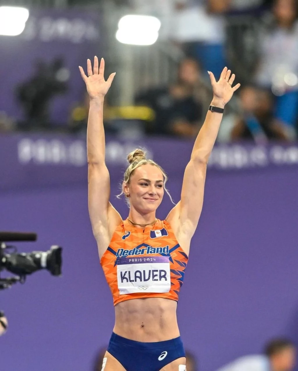 İşte Paris Olimpiyatları'nın en göz kamaştıran sporcuları