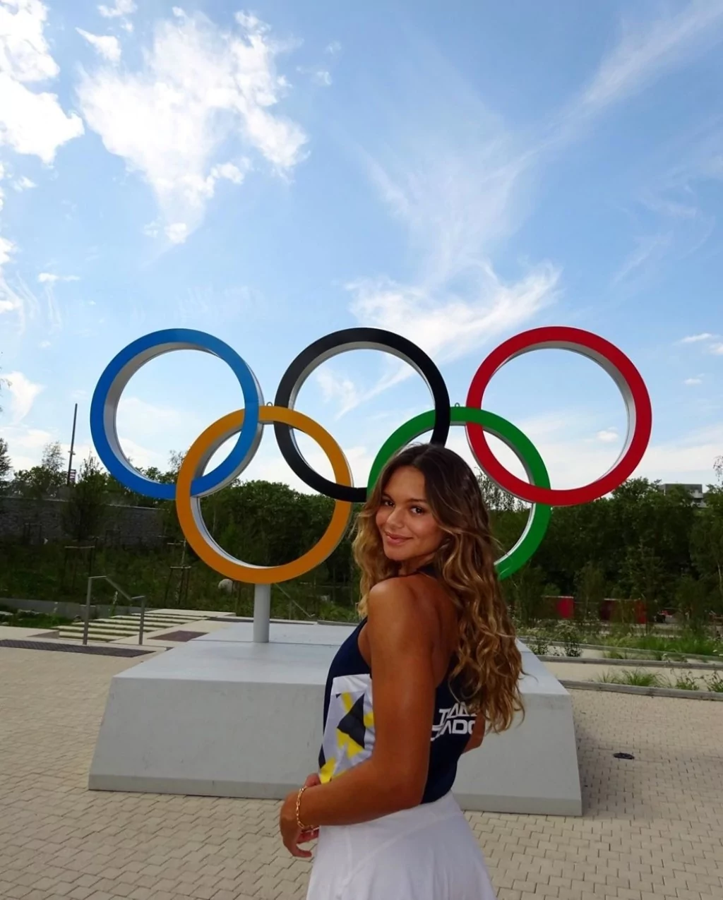 İşte Paris Olimpiyatları'nın en göz kamaştıran sporcuları