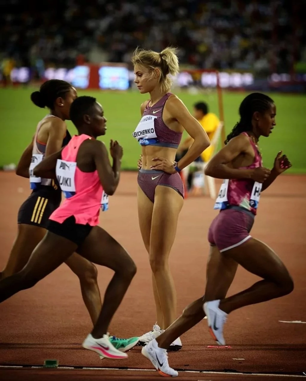 İşte Paris Olimpiyatları'nın en göz kamaştıran sporcuları