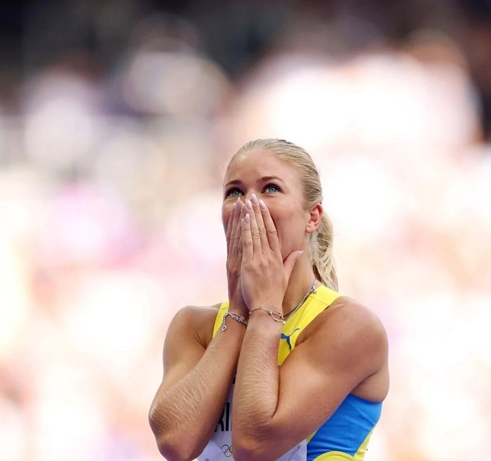 İşte Paris Olimpiyatları'nın en göz kamaştıran sporcuları