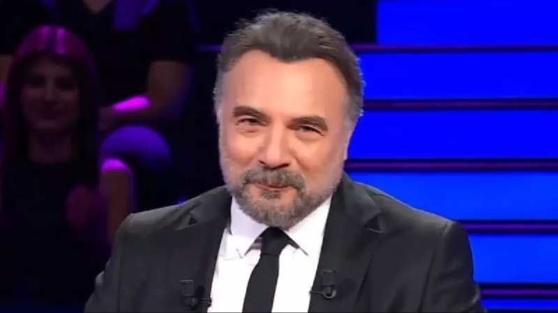 Oktay Kaynarca'nın sunduğu Kim Milyoner Olmak İster'e "Süleyman Çakır" sorusu