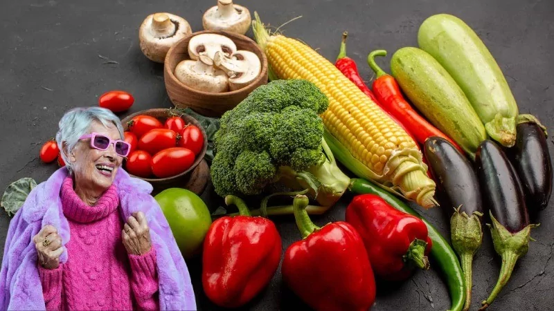 Uzun yaşayan insanlar bunları tüketiyormuş!