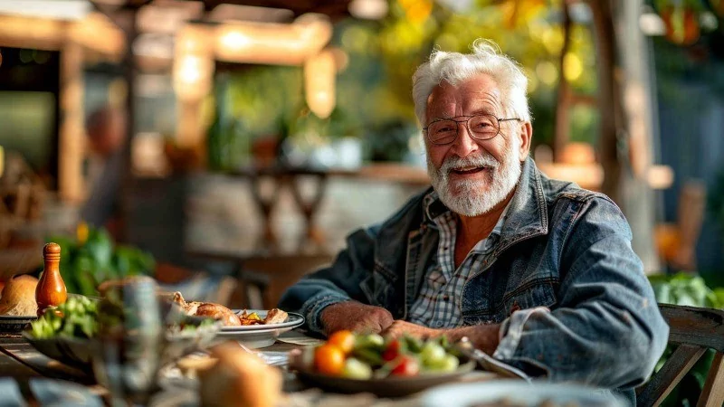 Uzun yaşayan insanlar bunları tüketiyormuş!