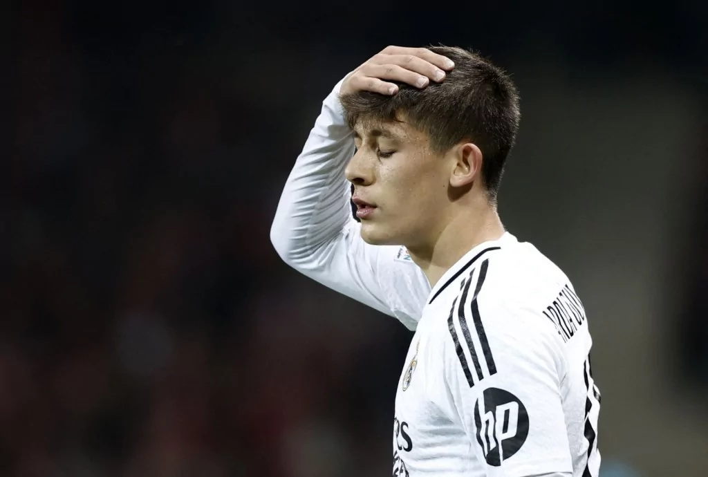 İtalyan teknik direktörü Carlo Ancelotti, Arda Güler'den af diledi