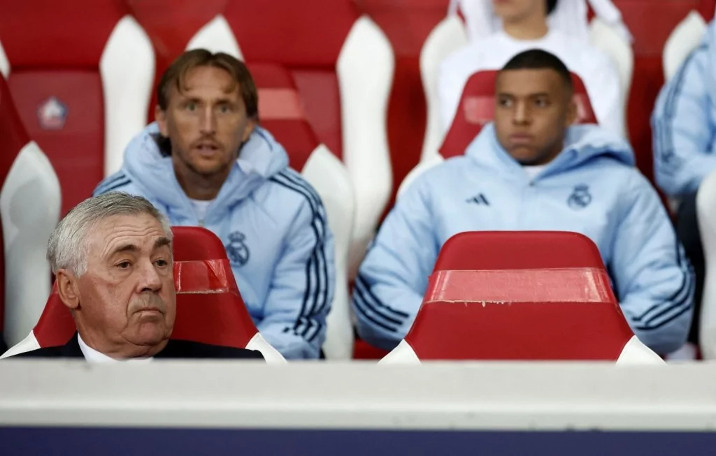 İtalyan teknik direktörü Carlo Ancelotti, Arda Güler'den af diledi