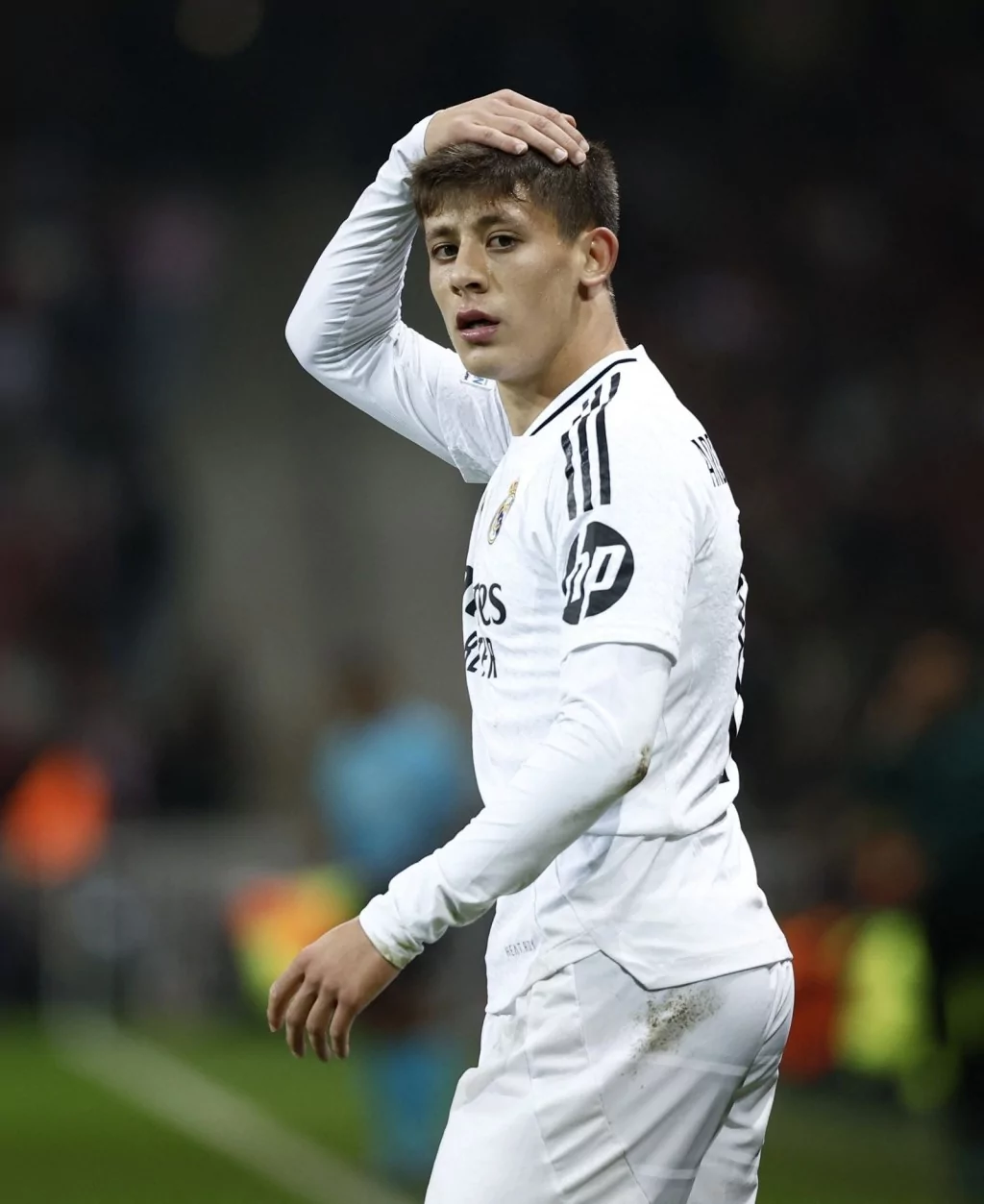 İtalyan teknik direktörü Carlo Ancelotti, Arda Güler'den af diledi