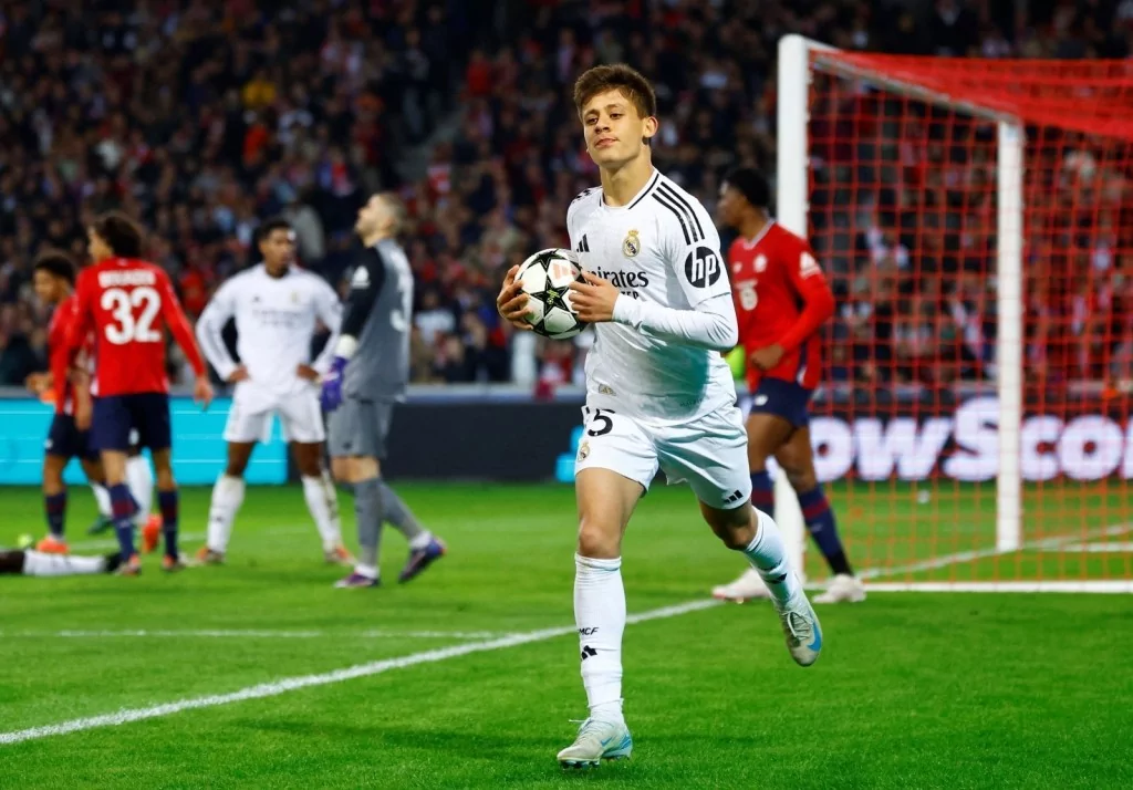 İtalyan teknik direktörü Carlo Ancelotti, Arda Güler'den af diledi