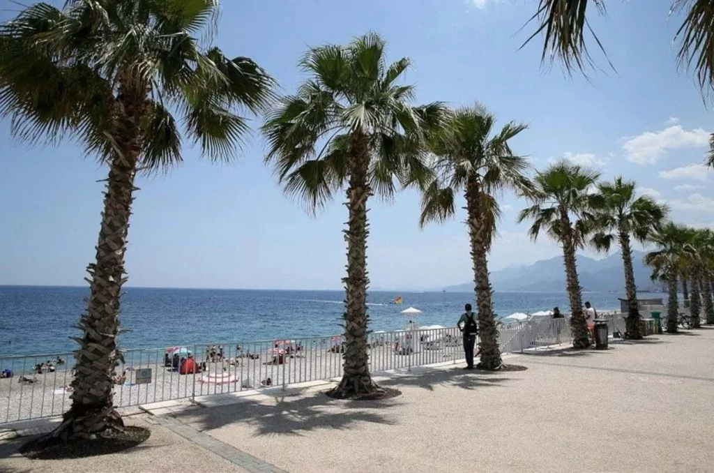 Yaz geri döndü: Hafta sonu sıcaklık 31 dereceyi bulacak