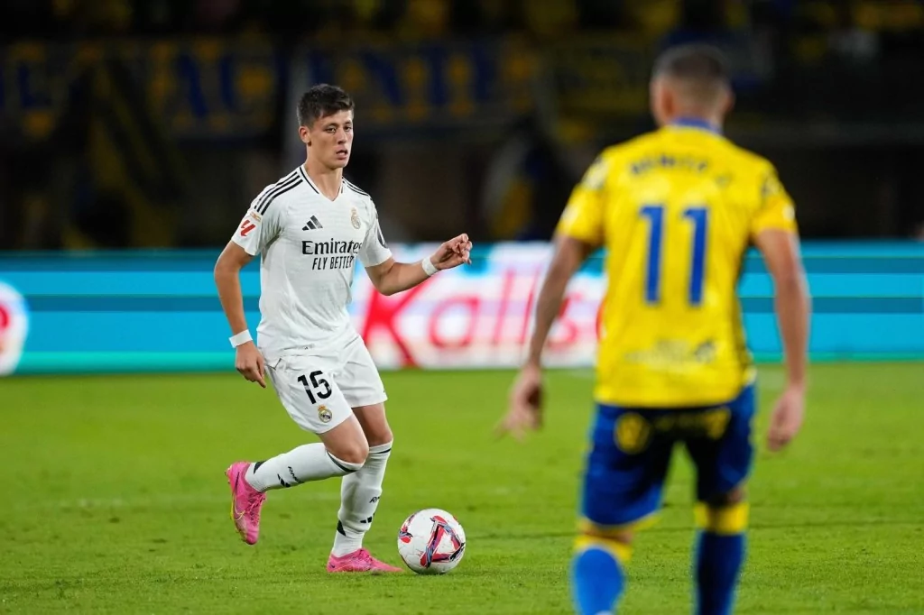 Arda Güler'e bir şeyler oluyor