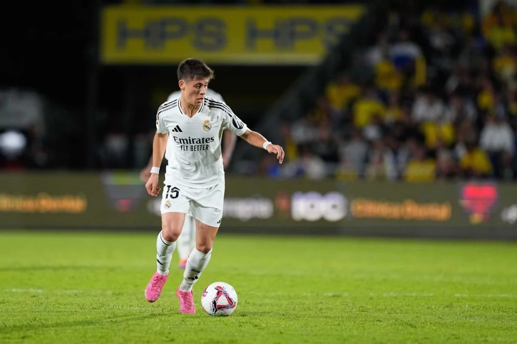 Arda Güler'e bir şeyler oluyor