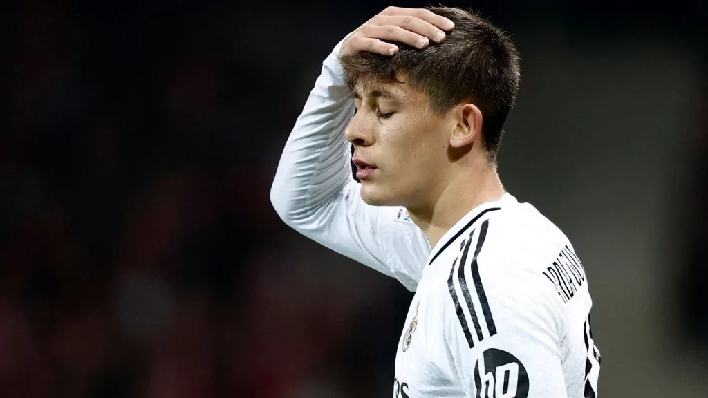 Arda Güler için Premier Lig ekipleri pusuda bekliyor