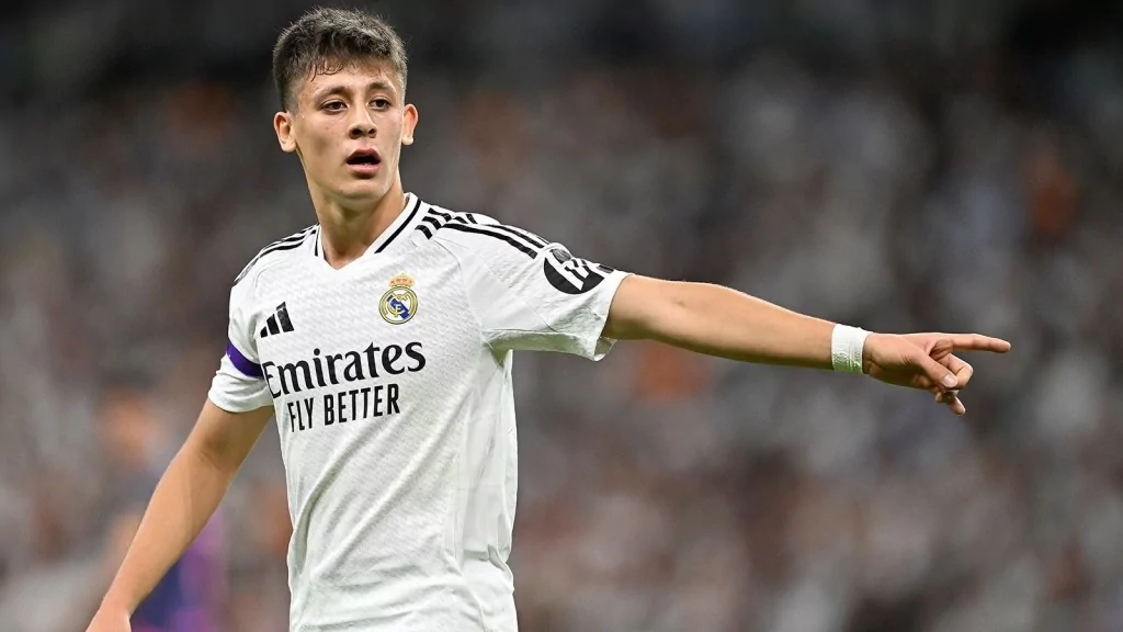 Arda Güler için Premier Lig ekipleri pusuda bekliyor