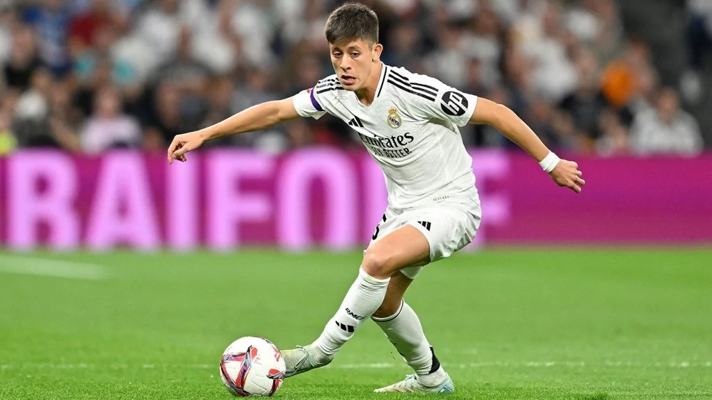 Arda Güler için Premier Lig ekipleri pusuda bekliyor