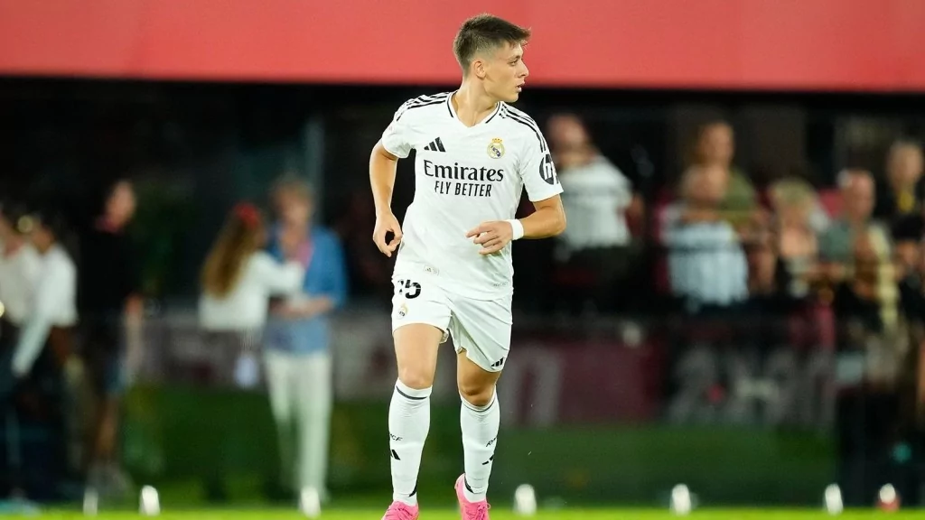 Arda Güler için Premier Lig ekipleri pusuda bekliyor