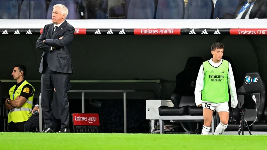 Arda Güler için Premier Lig ekipleri pusuda bekliyor