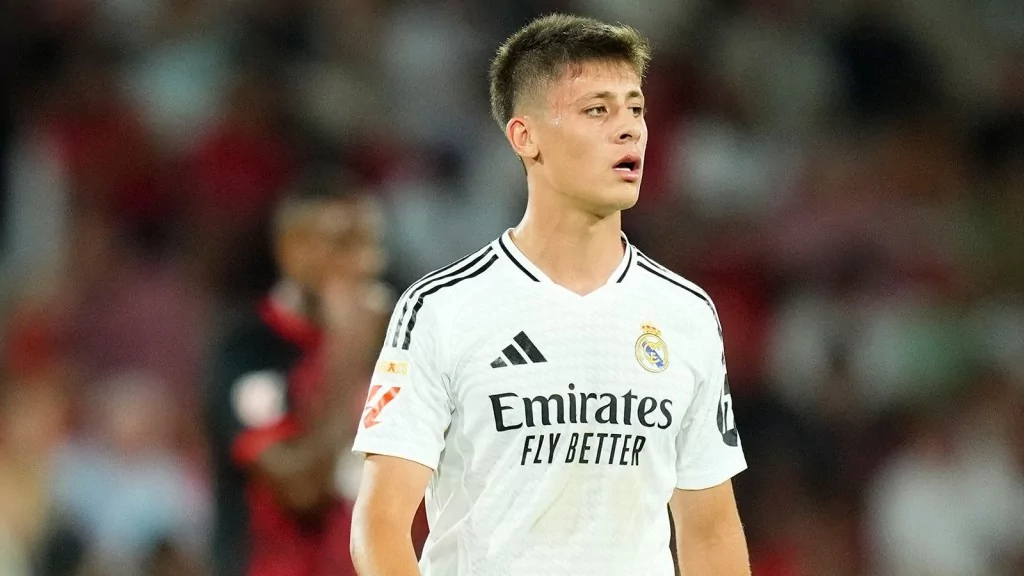 Arda Güler için Premier Lig ekipleri pusuda bekliyor