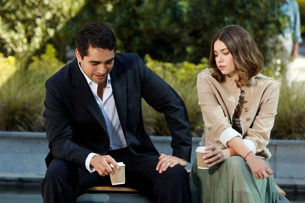 Afra Saraçoğlu imaj değiştirdi