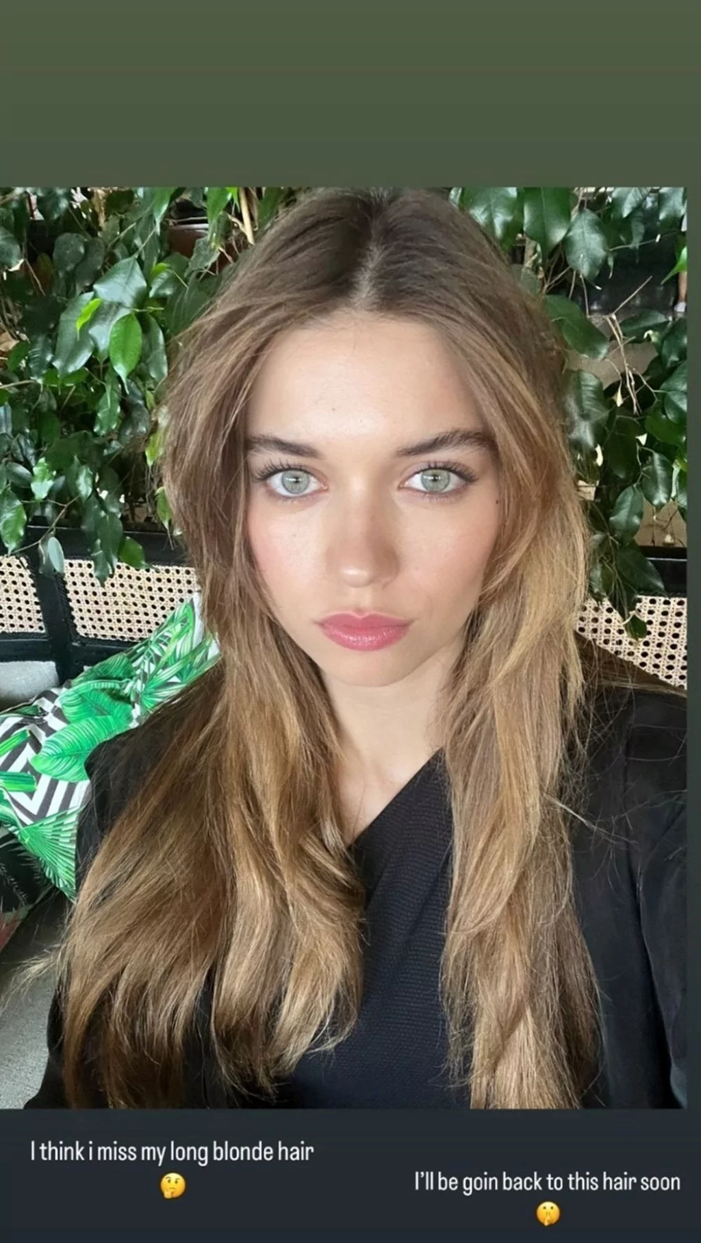 Afra Saraçoğlu imaj değiştirdi