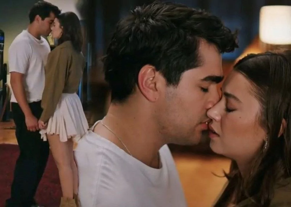 Afra Saraçoğlu imaj değiştirdi