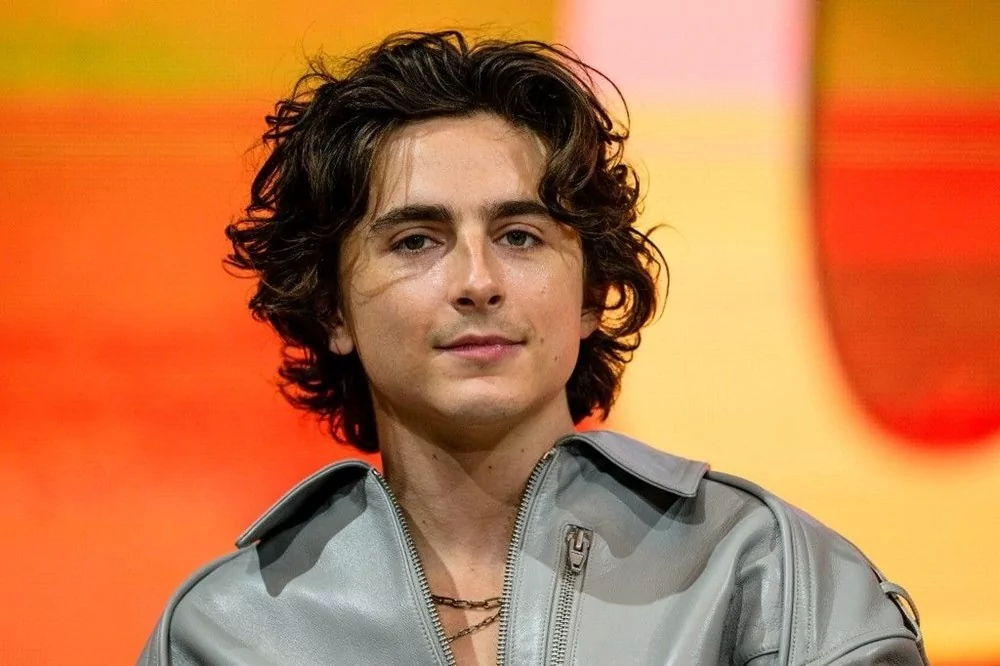 Timothee Chalamet "Kilo almamı istediler" dedi