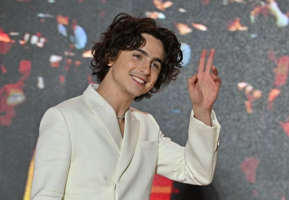 Timothee Chalamet "Kilo almamı istediler" dedi