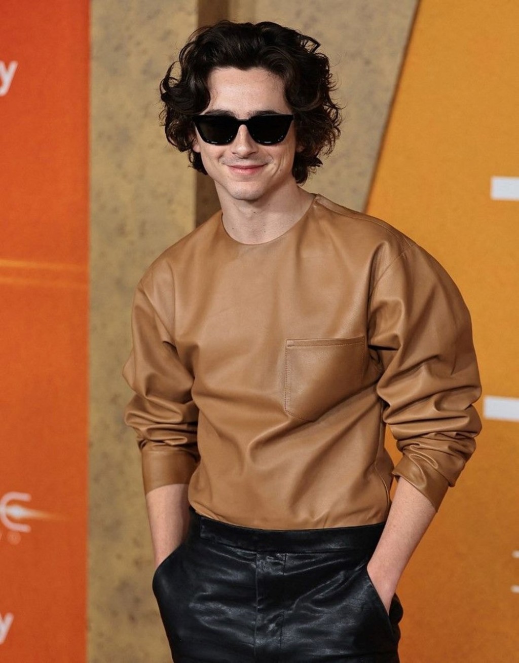 Timothee Chalamet "Kilo almamı istediler" dedi