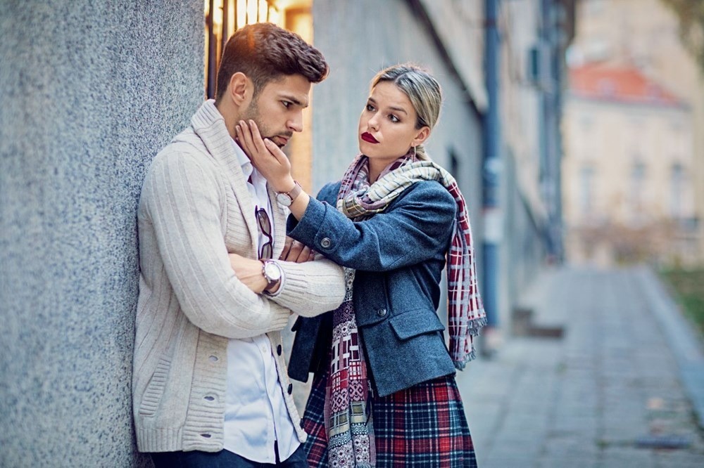 En çok hangi göz rengine sahip erkekler aldatıyor