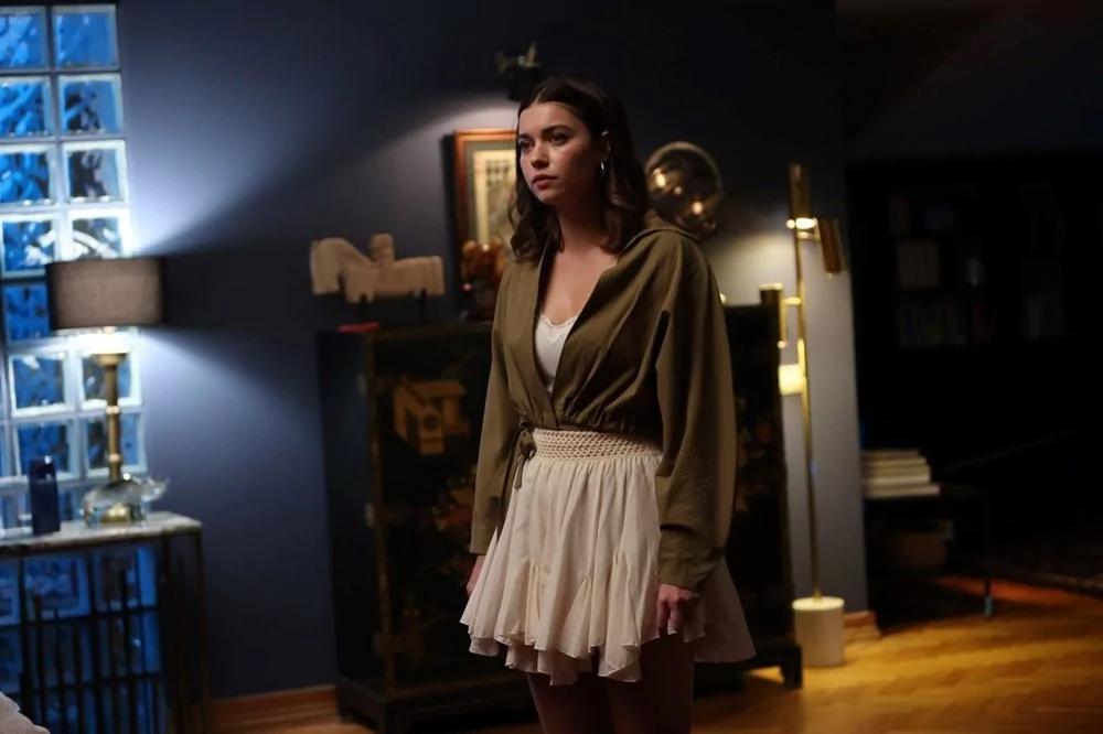 Afra Saraçoğlu'ndan Çetin Tekindor paylaşımı