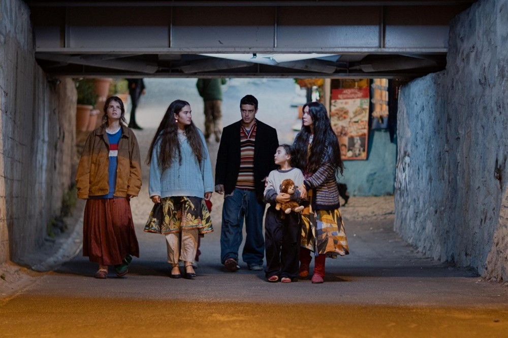 Sahipsizler dizisi başlıyor