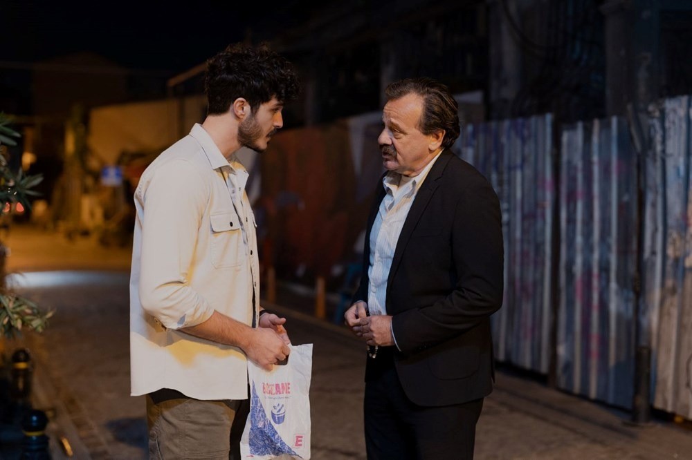 Sahipsizler dizisi başlıyor