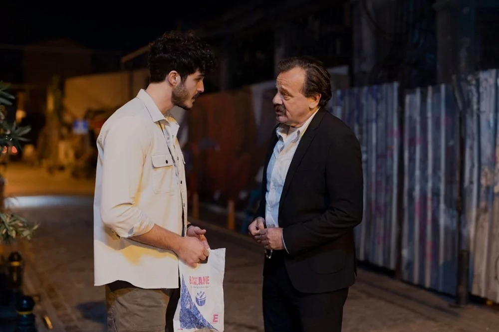 Sahipsizler dizisi başlıyor