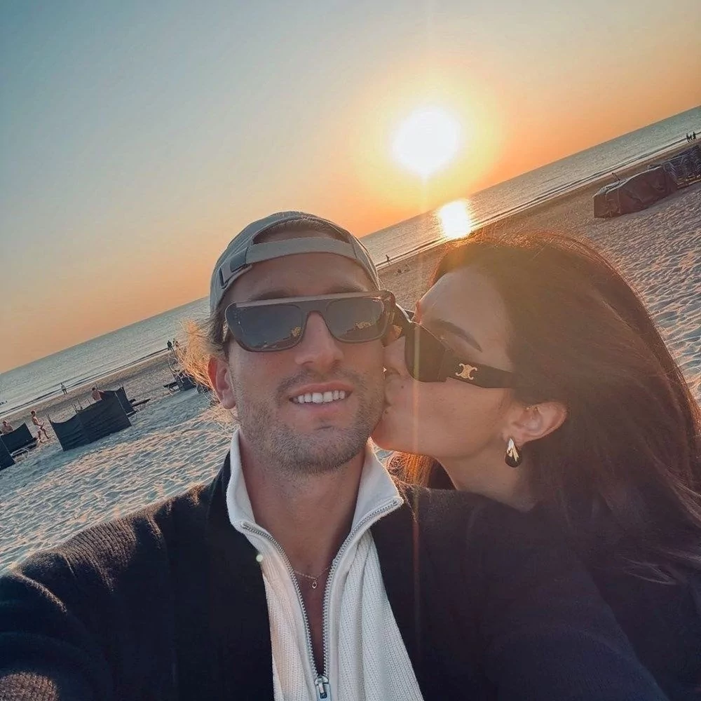 Melisa Aslı Pamuk hamile pozlarını paylaştı