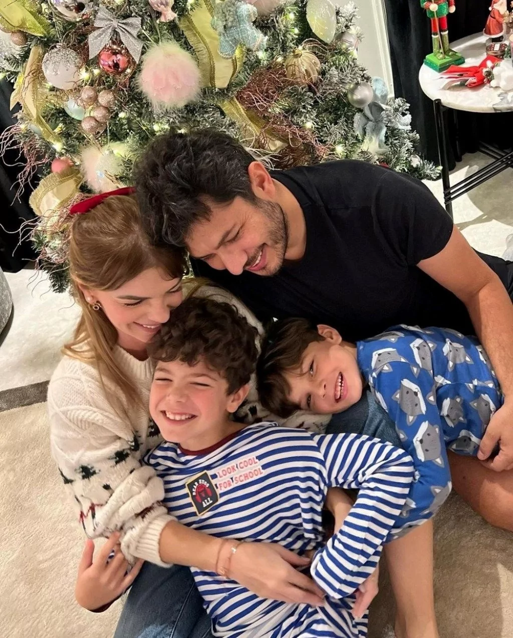 Pelin Karahan'a eşinden övgüler