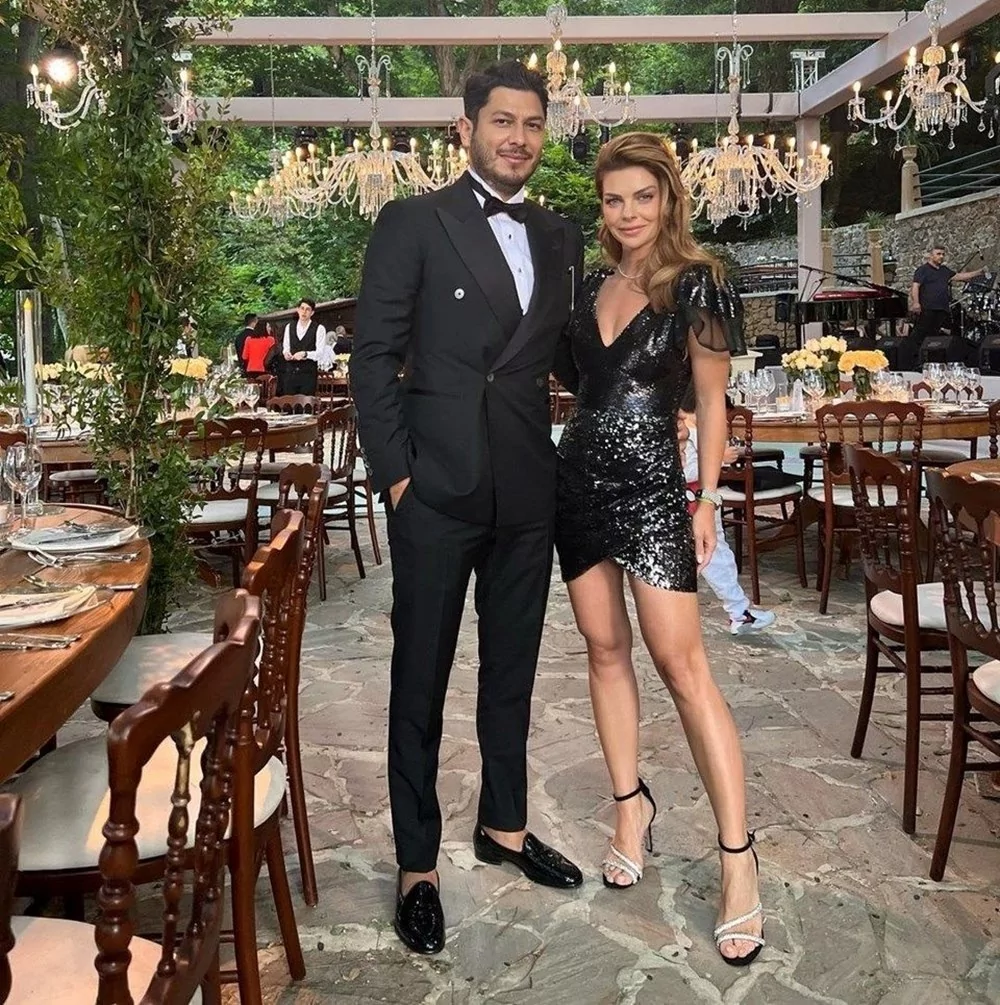 Pelin Karahan'a eşinden övgüler