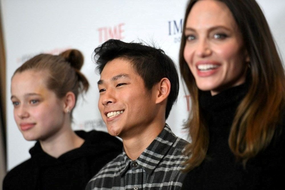 Angelina Jolie ve Brad Pitt'in şato davası devam ediyor