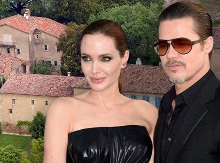 Angelina Jolie ve Brad Pitt'in şato davası devam ediyor