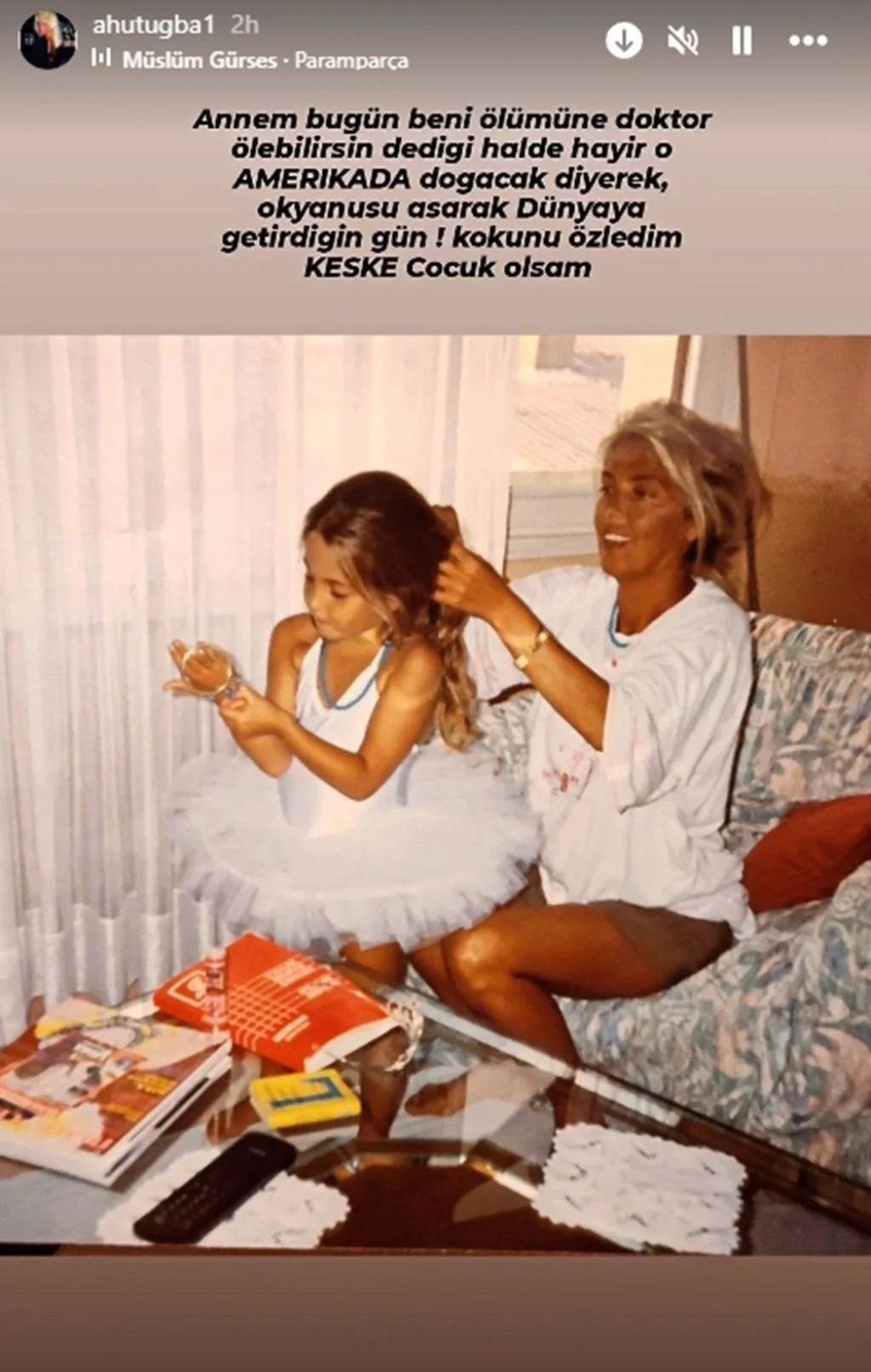 Ahu Tuğba'nın ölüm nedeni açıklandı