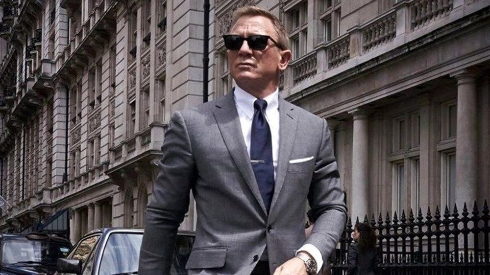 Daniel Craig rekor bağışı ile gündemde