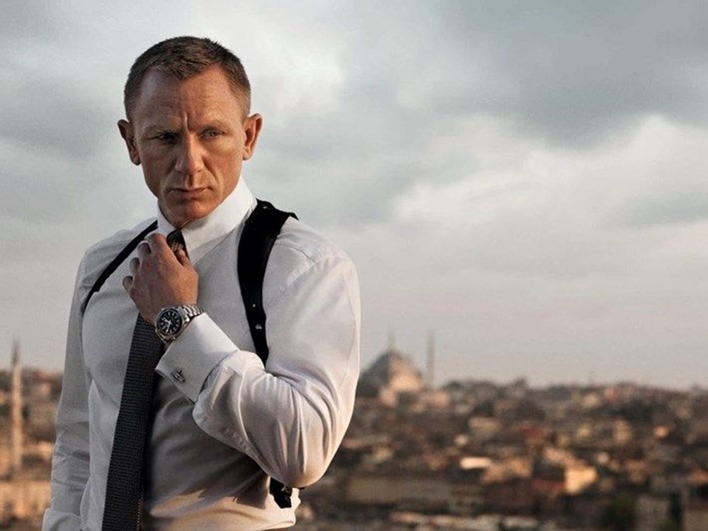 Daniel Craig rekor bağışı ile gündemde