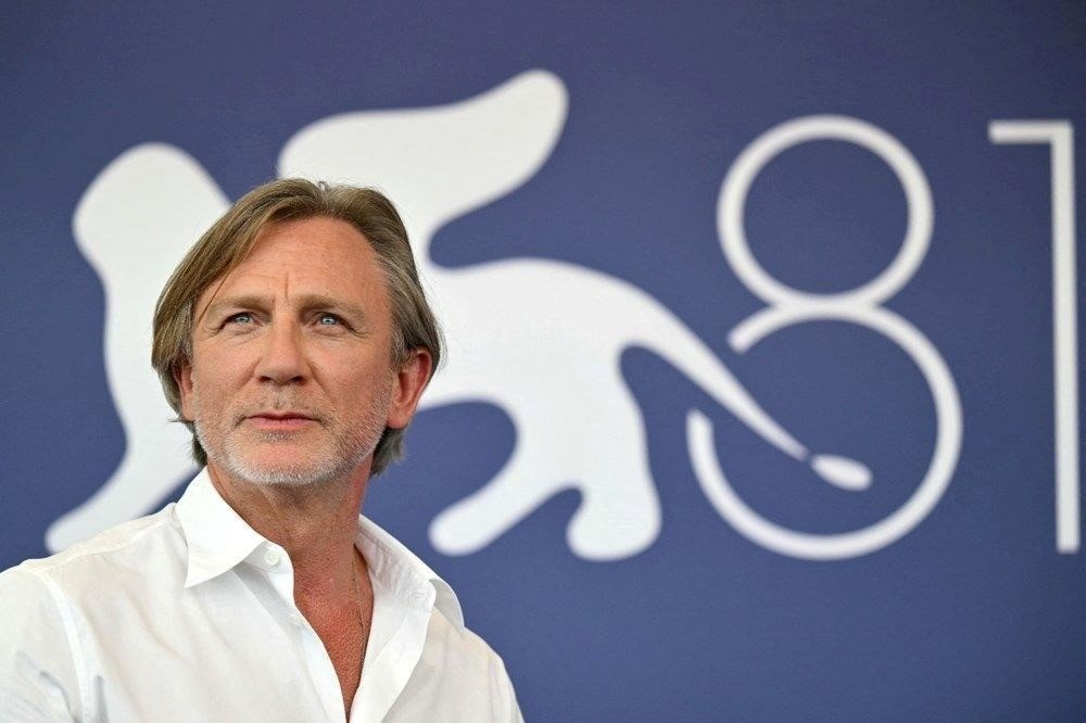 Daniel Craig rekor bağışı ile gündemde