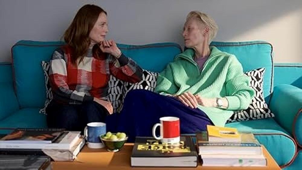 Hollywood oyuncusu Tilda Swinton emekli mi olacak?