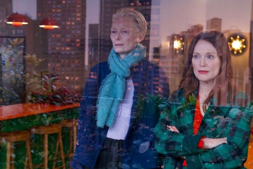 Hollywood oyuncusu Tilda Swinton emekli mi olacak?