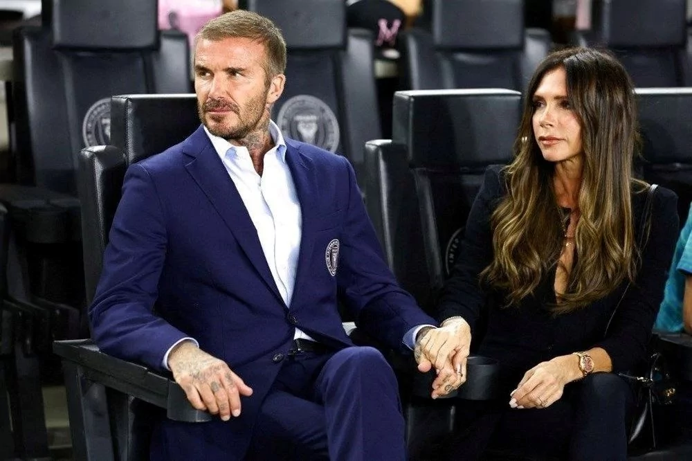 David Beckham'ın büyük oğlu: Hep genç bir baba olmak istemişimdir