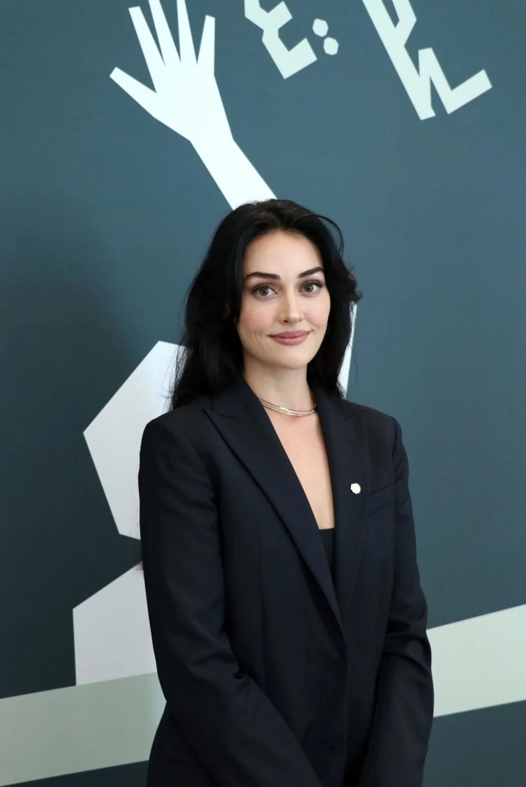 Esra Bilgiç ve Birkan Sokullu, Katar'da film festivaline konuk oldu