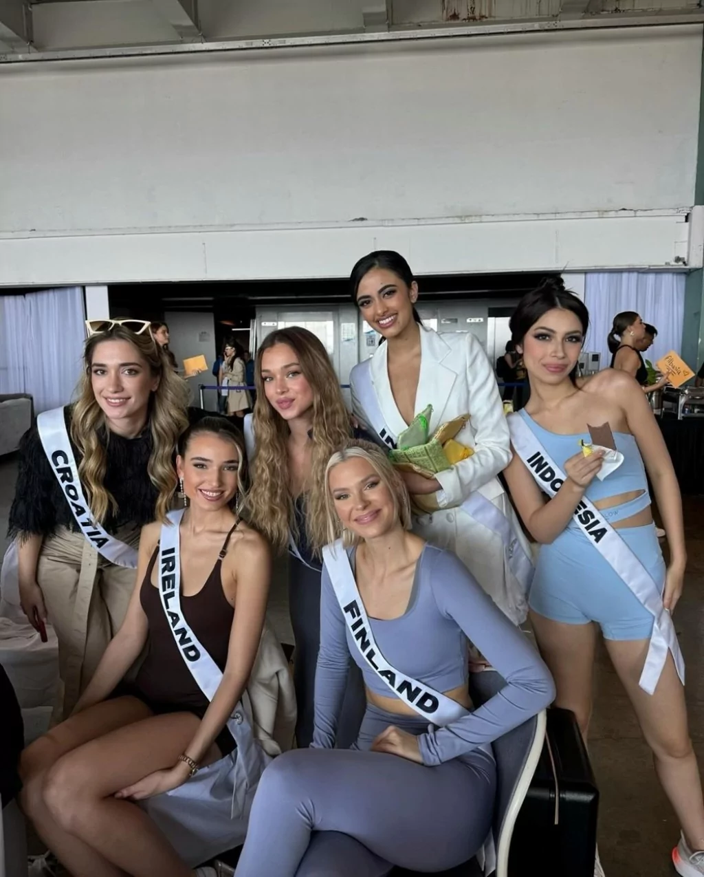 Türkiye'nin dereceye giremeyen kainat güzeli Ayliz Duman'dan açıklama