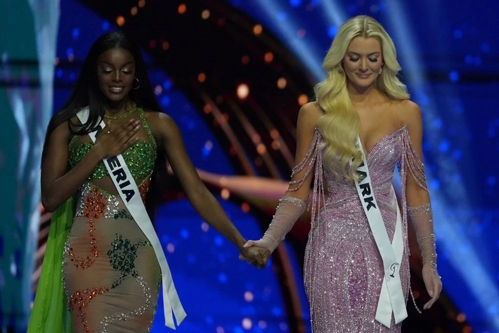 Türkiye'nin dereceye giremeyen kainat güzeli Ayliz Duman'dan açıklama