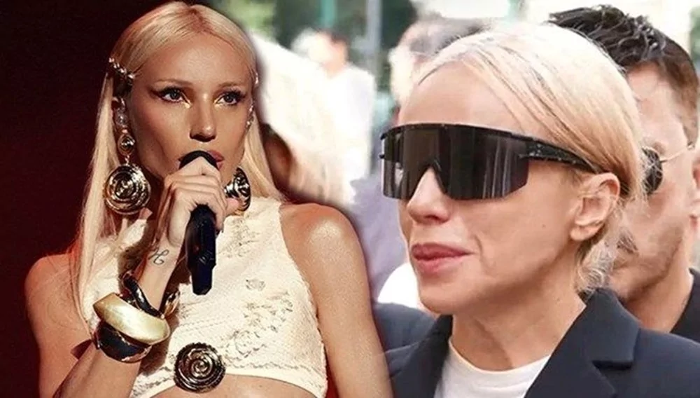 Gülşen, vefat eden dostu Metin Arolat'ı sahnede andı